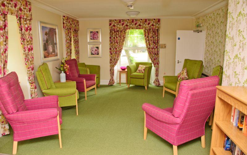 Communal Lounge