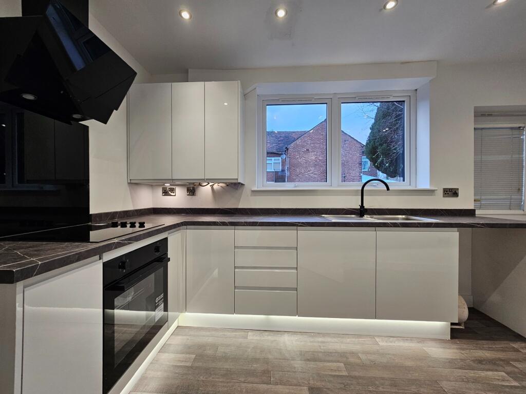 Hilbury Avenue, Manchester