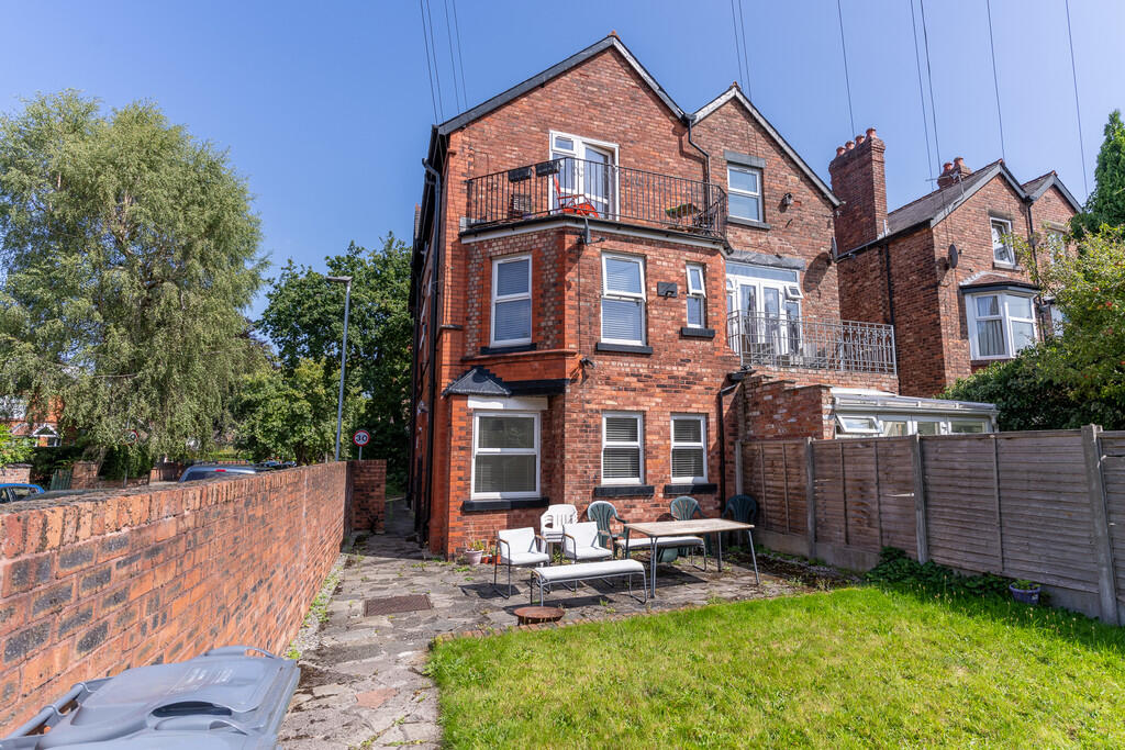 Flat 1 57 Barlow ...