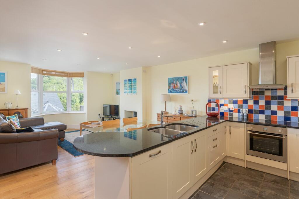 Kitchen/Dining/Reception_Spittis Park_Kingswear