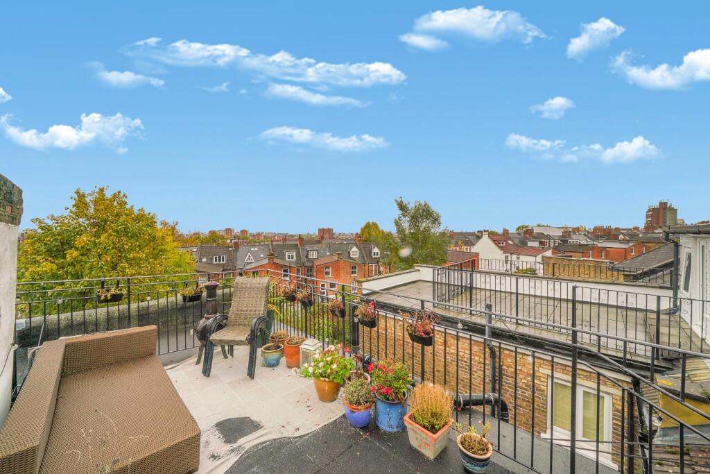 Roof Terrace