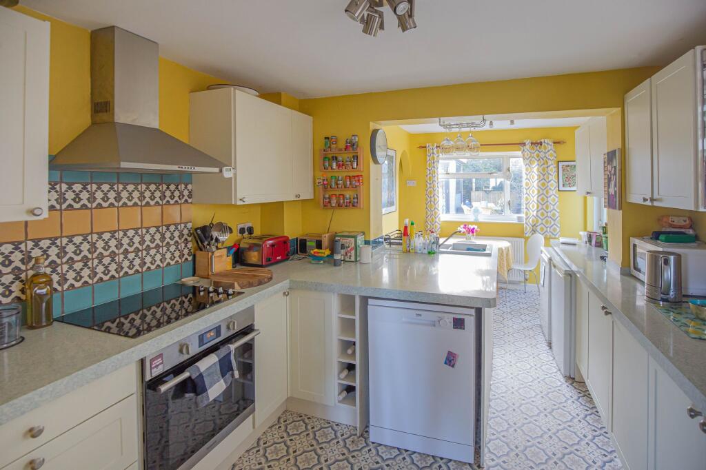 Kitchen Breakfast Room