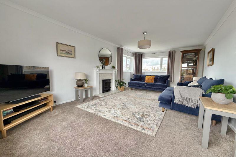 Separate Living Room