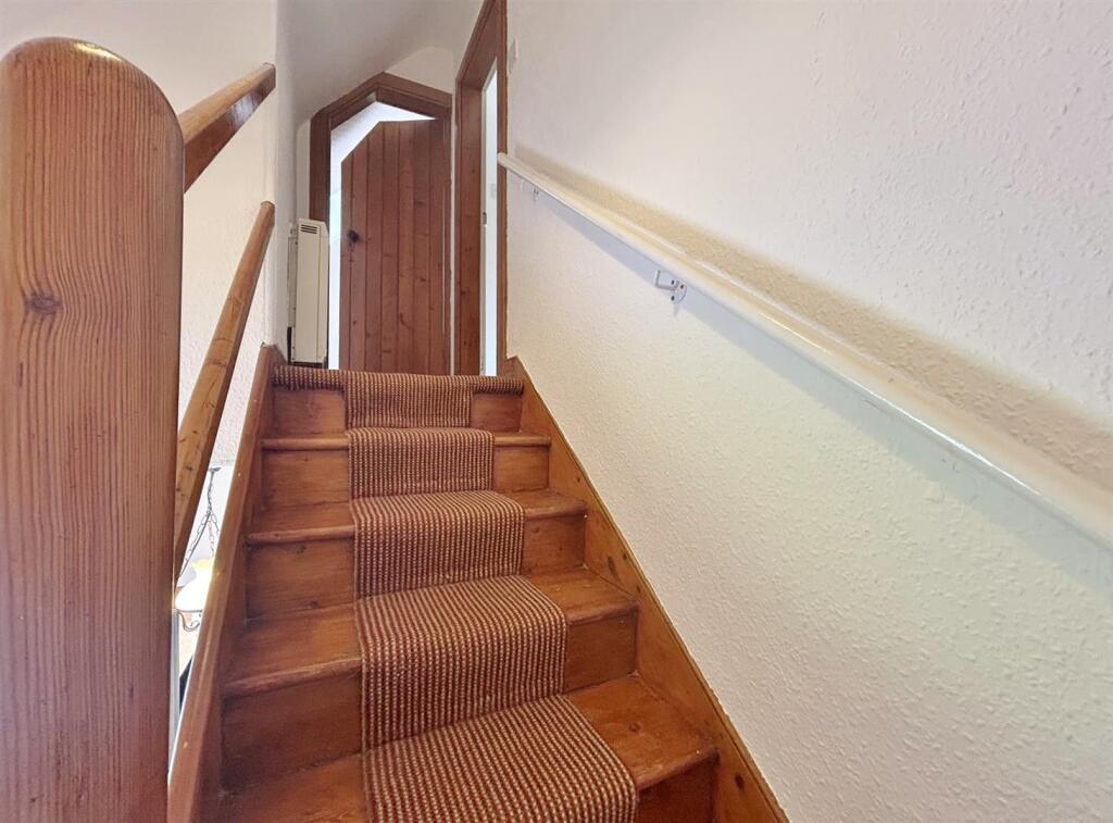 Towards upper level