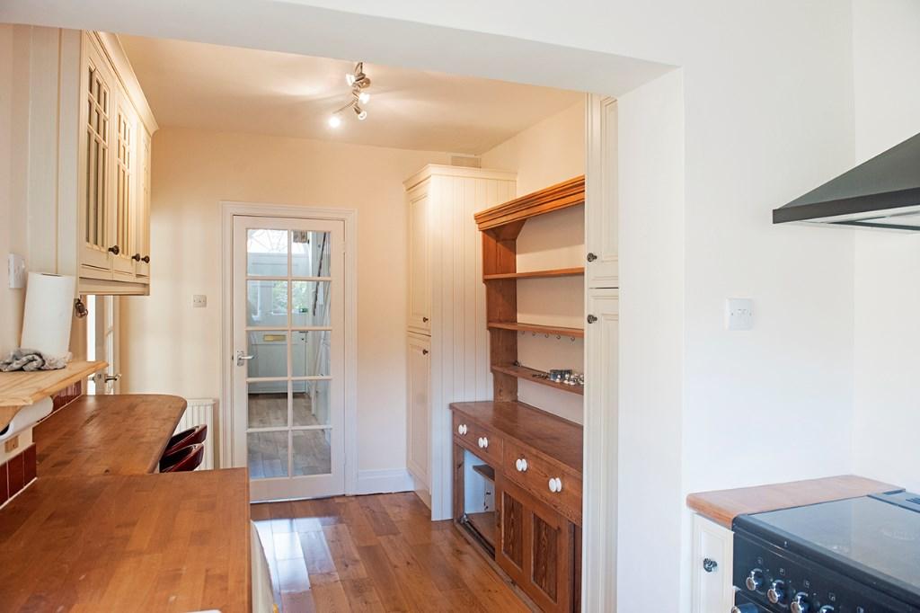 Kitchen/breakfast