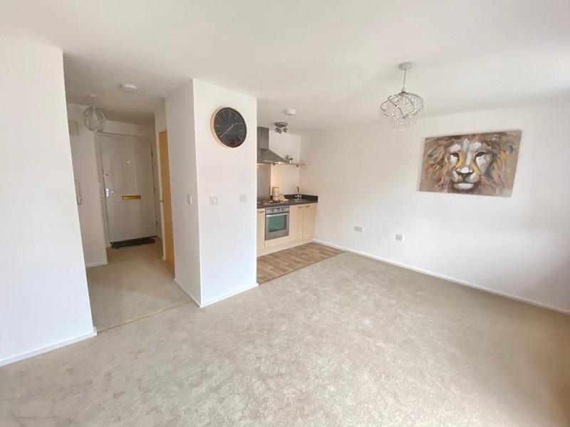Open Plan Lounge/ Kitchen/ Bedroom