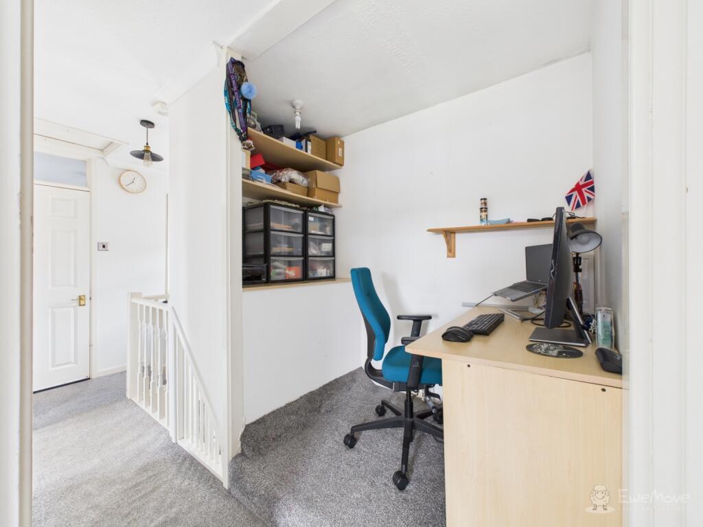 Study Area- Mark Stephens EweMove Newmarket and So