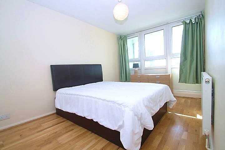 Spacious Bedroom