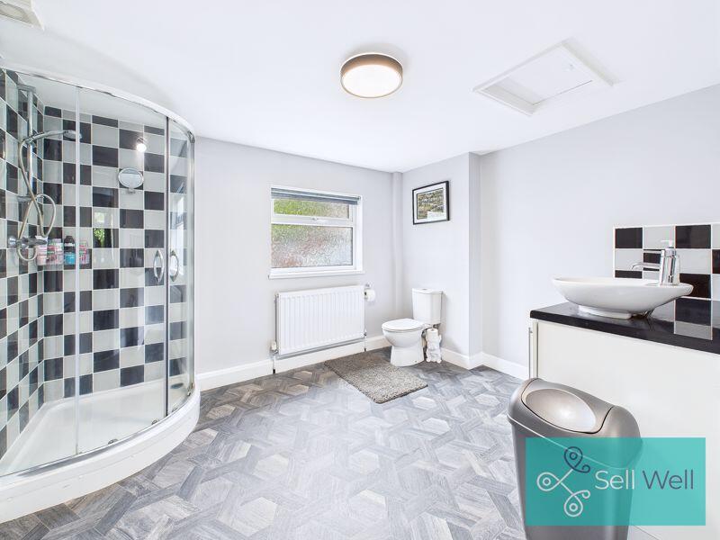 Ground Floor Shower Room