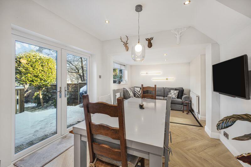 Open Plan Kitchen