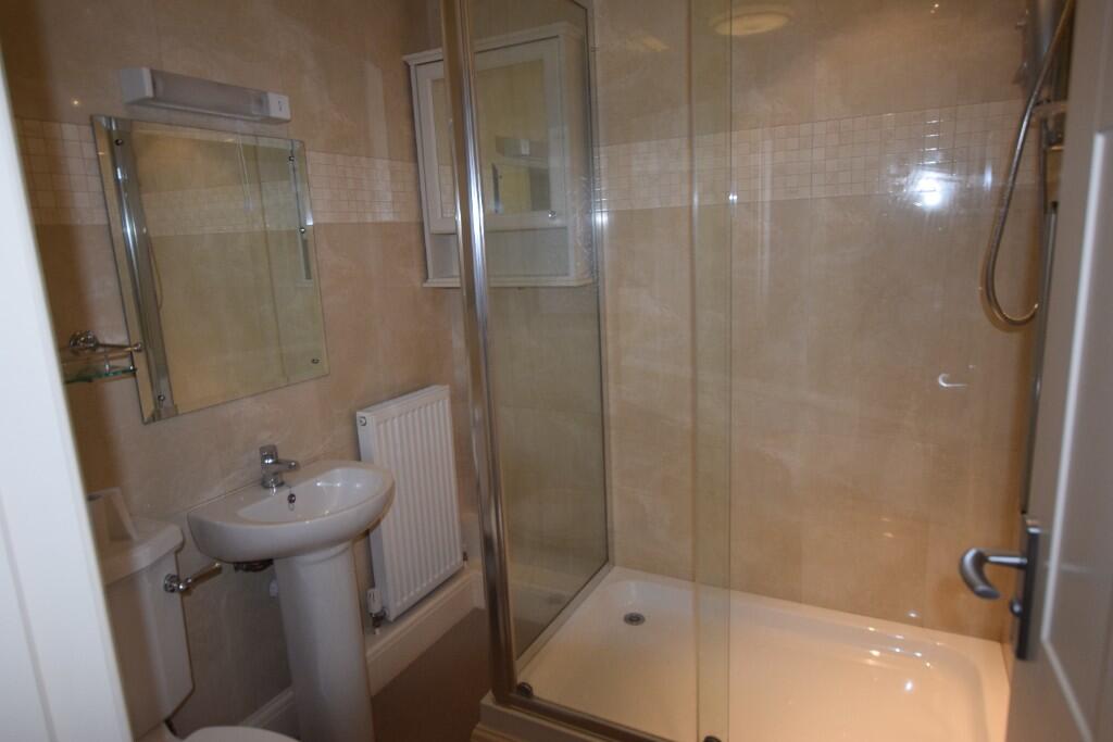 Shower room