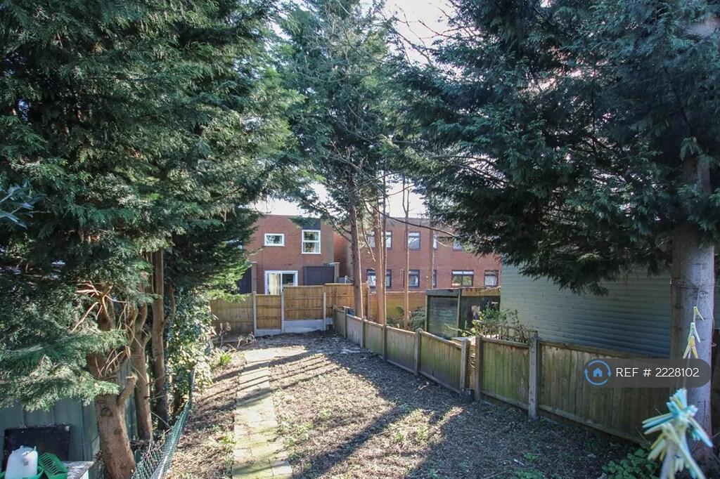 Private Garden
