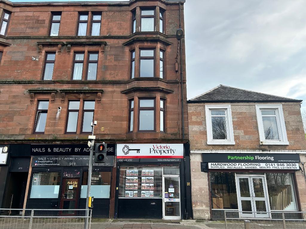 Maryhill Road, Glasgow, G20 7TA