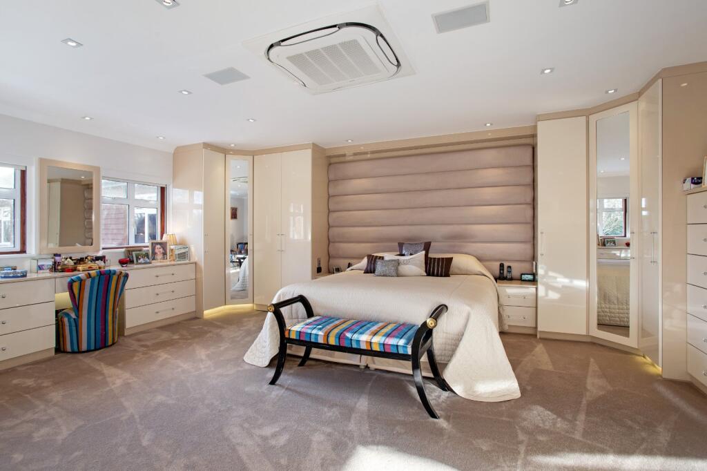 Principal Bedroom