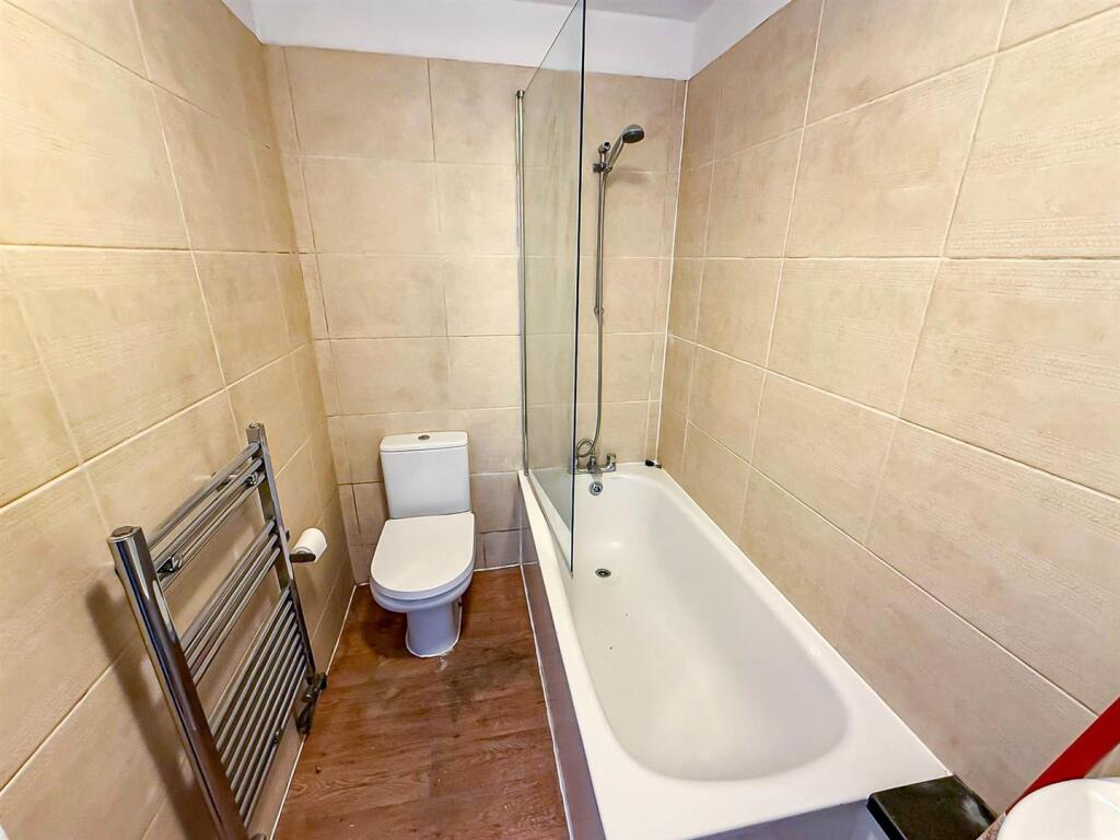 Three-Piece Bathroom