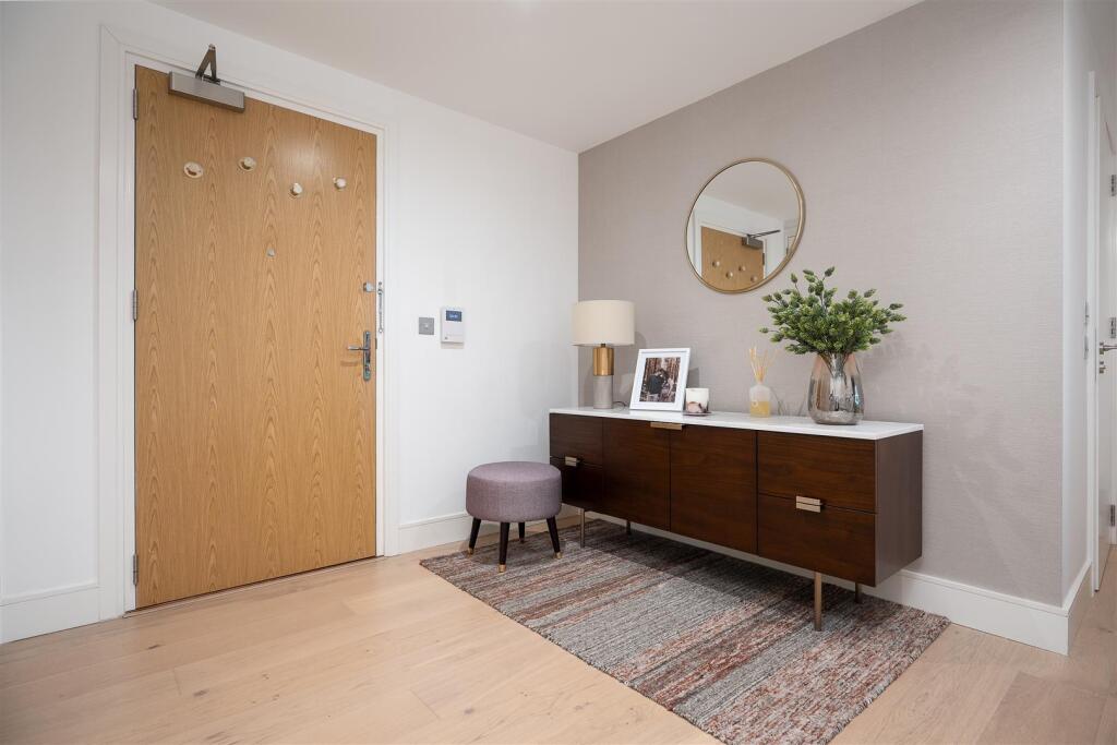 Entrance Hallway
