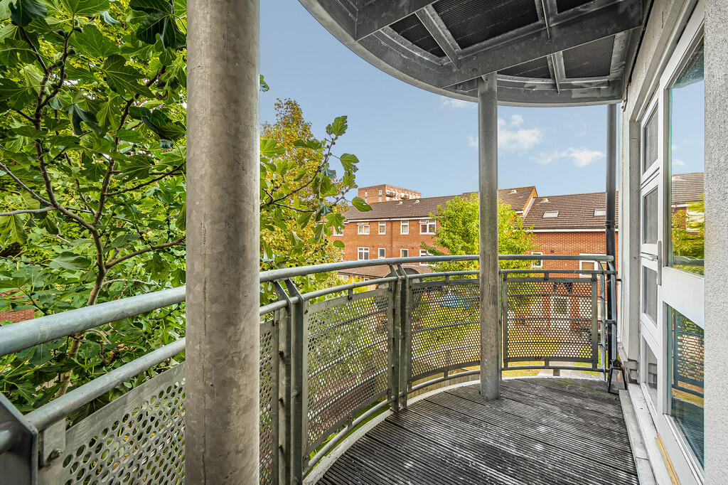 Balcony 1