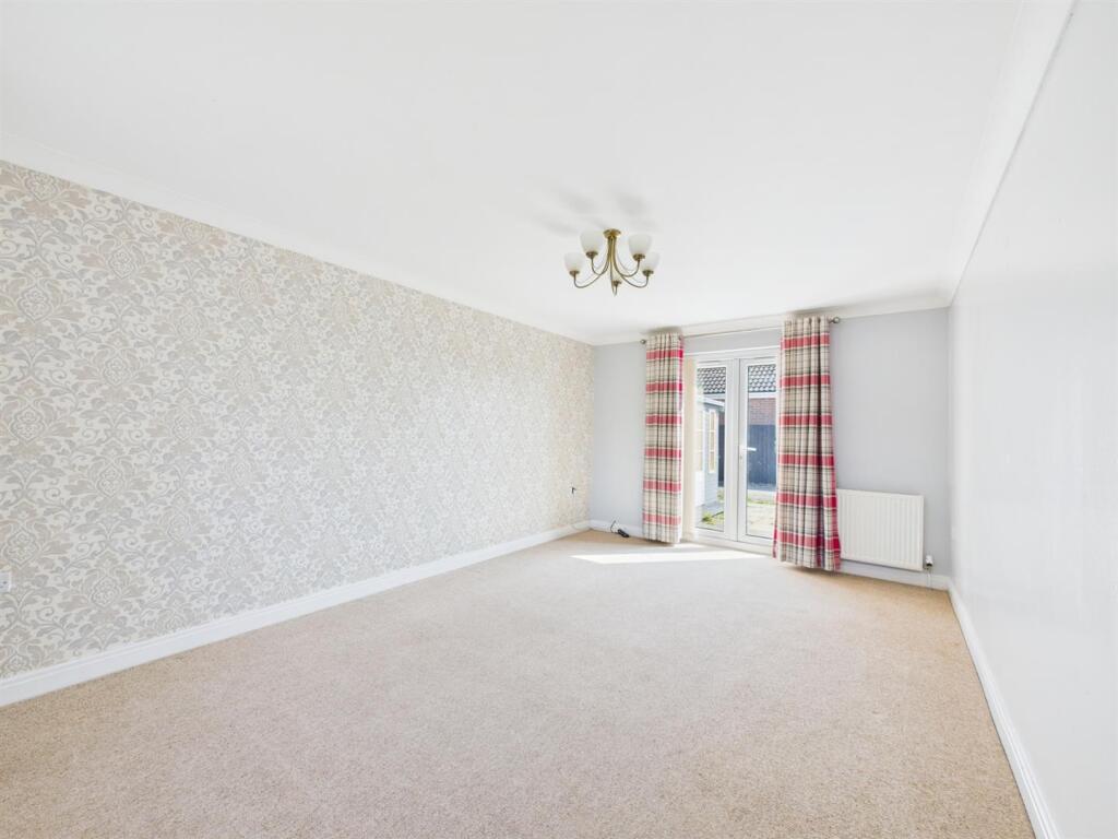 Reception room