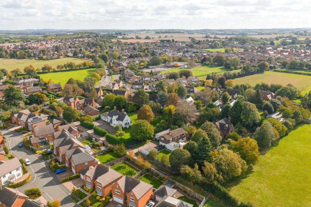 High Drone To Middle