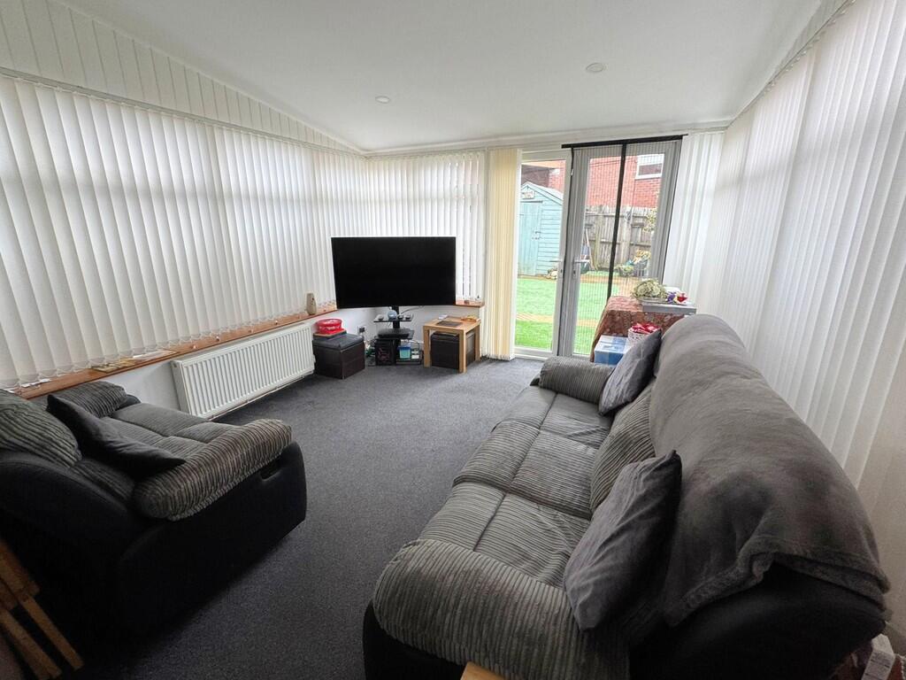 Second reception ...