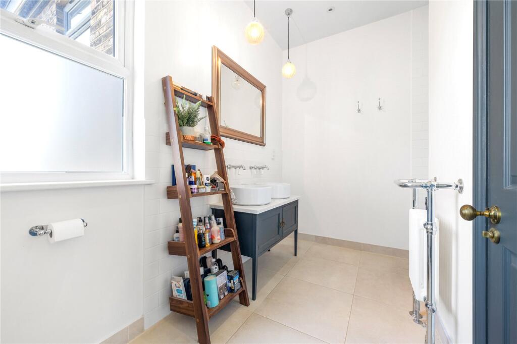 Shower Room Part 3