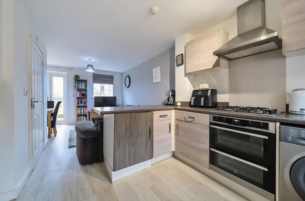 Kitchen/Sitting Room