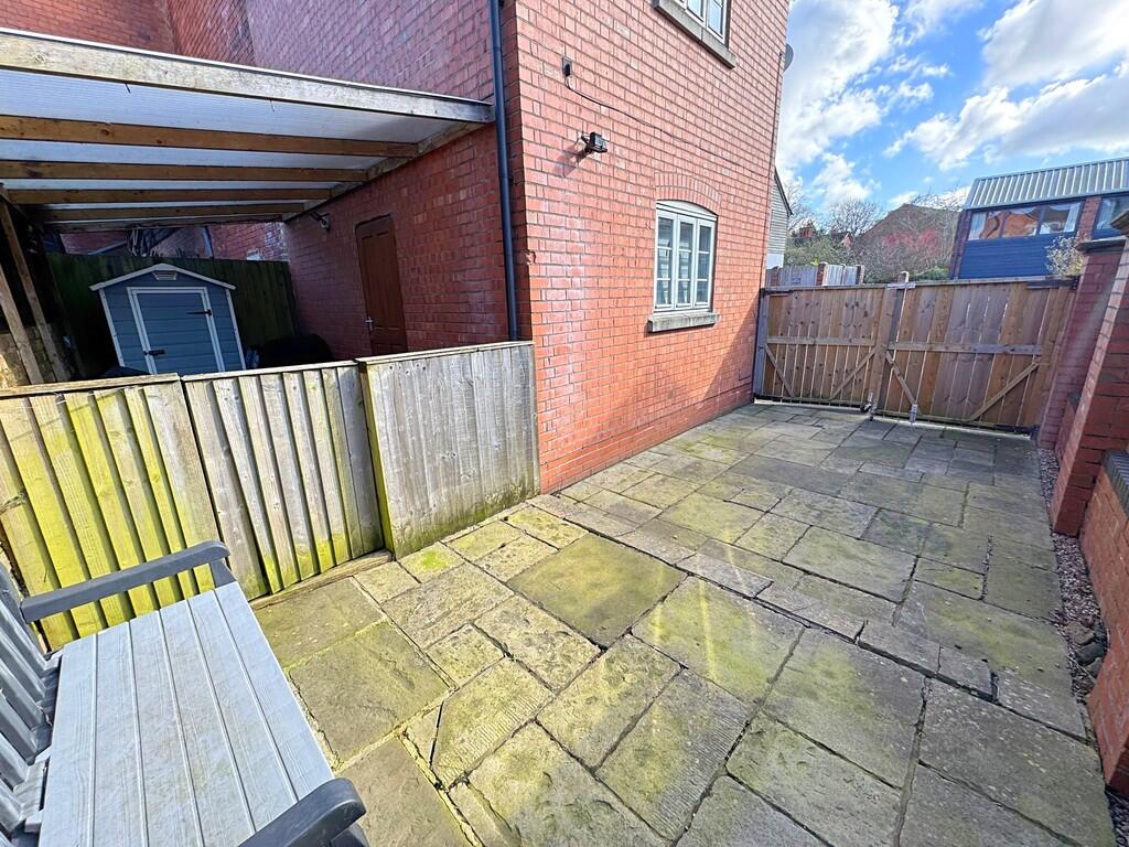 Parking Garden ar...