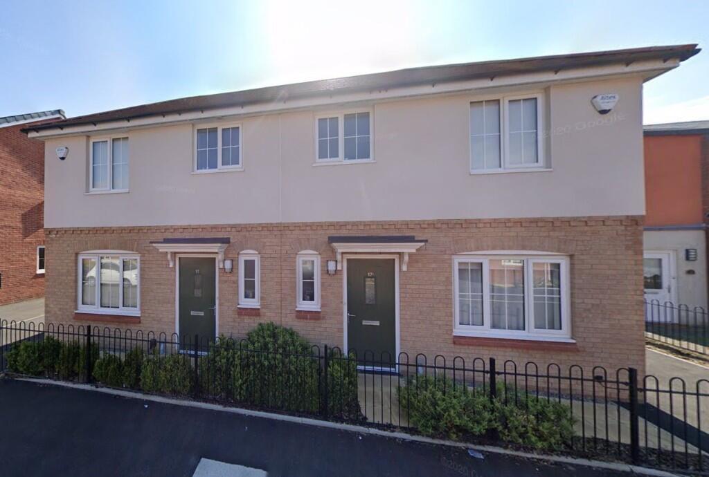 Galingale Road, Liverpool, Merseyside, L11