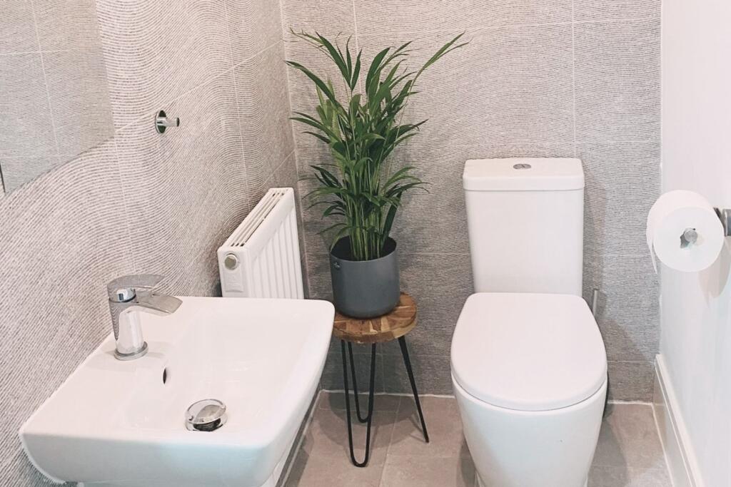 Cloak Room