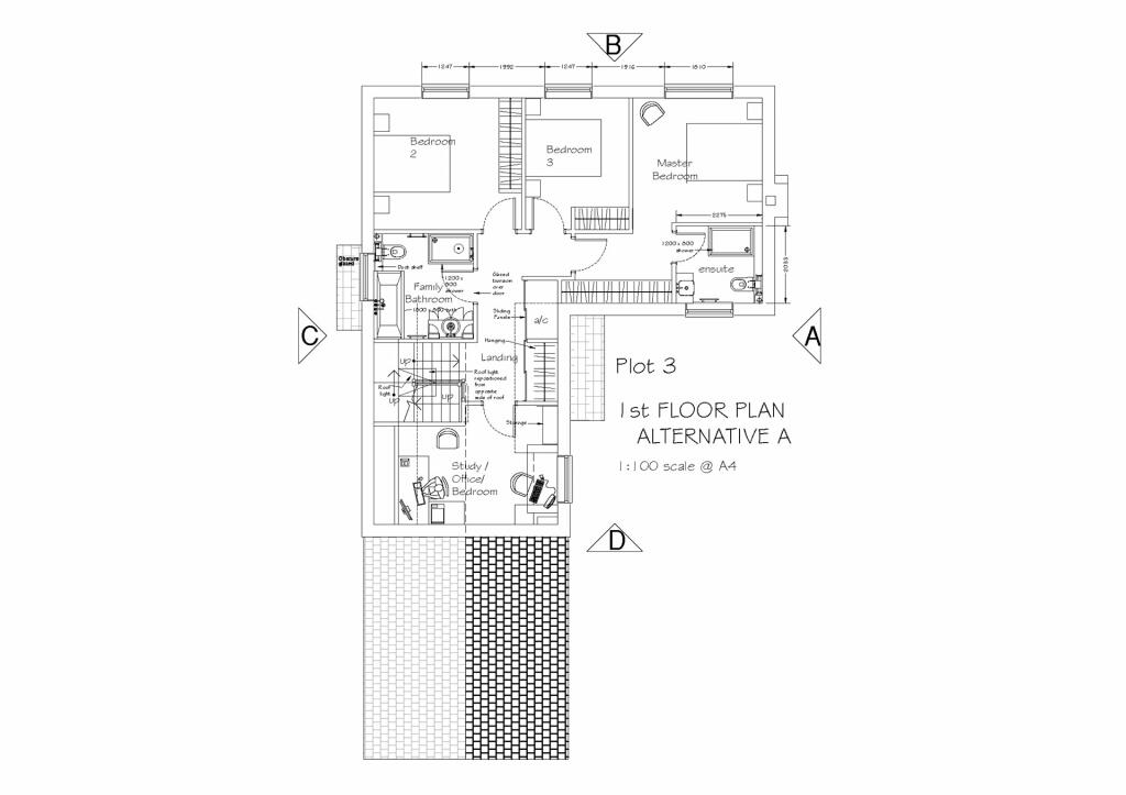 Proposed Layouts