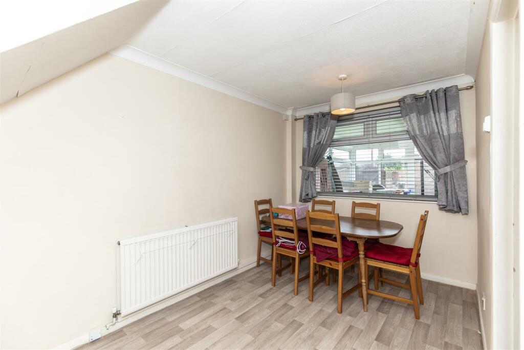 LIVING AND DINING ROOM