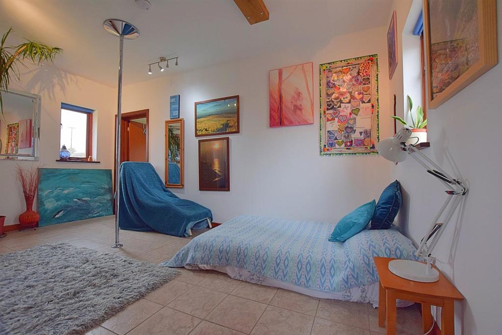 Bedroom One Annexe