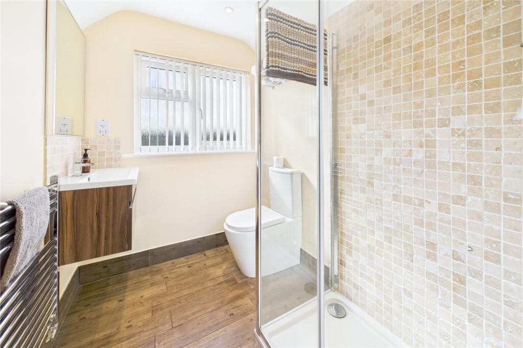 Upstairs Shower Rm