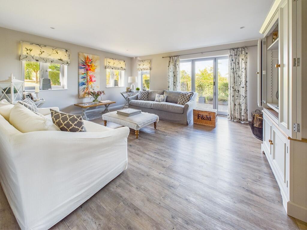sitting room