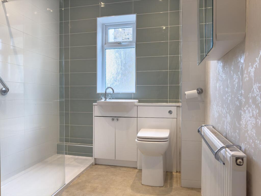 Shower room