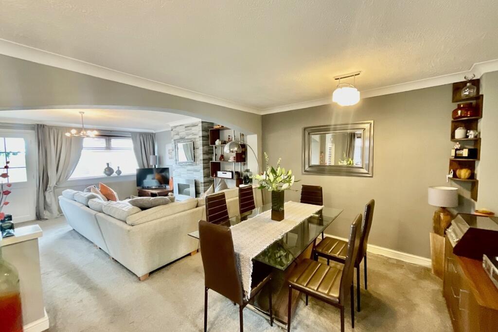 Open Plan Living 