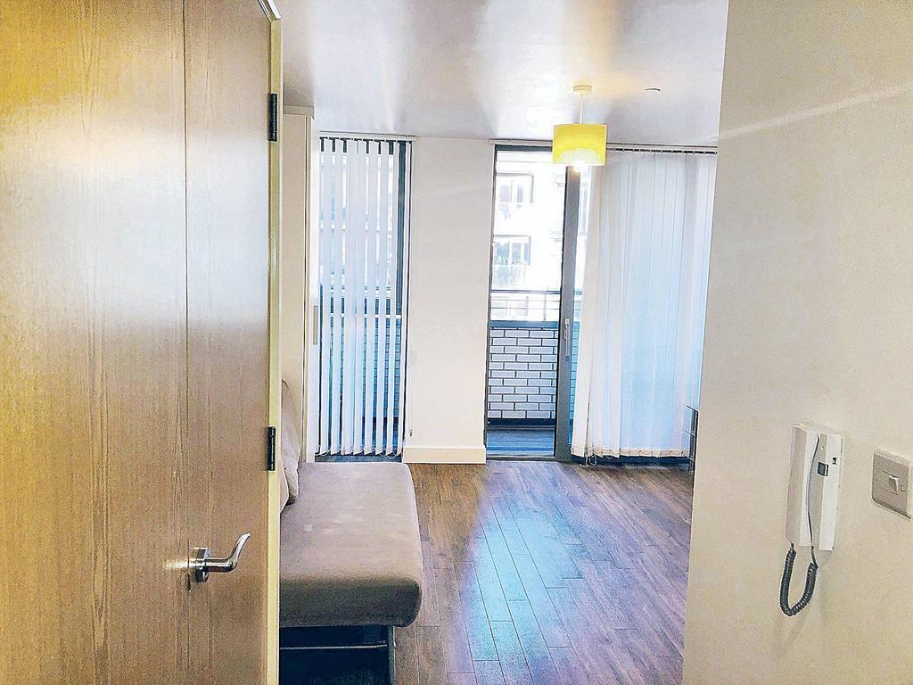 Studio to let in Lewisham, Se13, Maxwellproperties