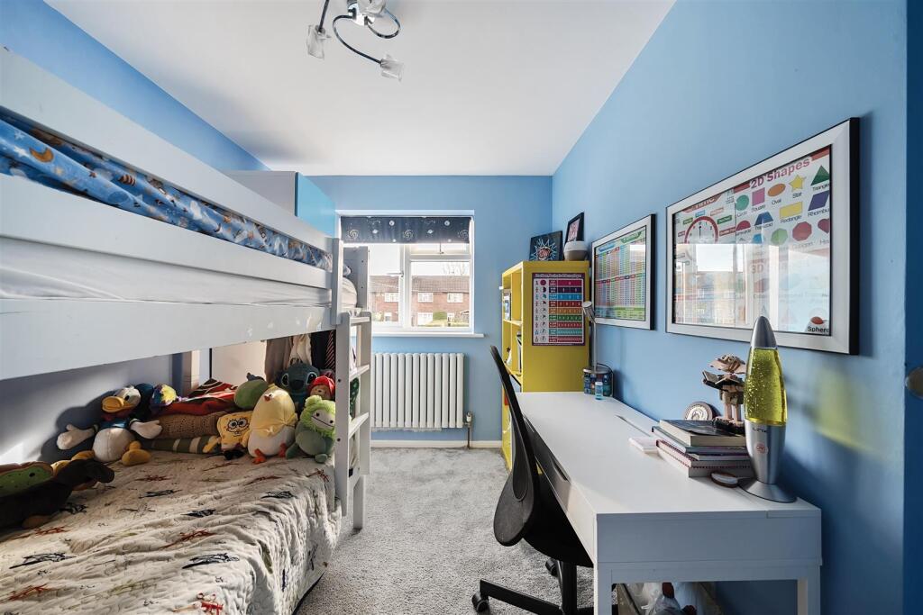 Bedroom Two: