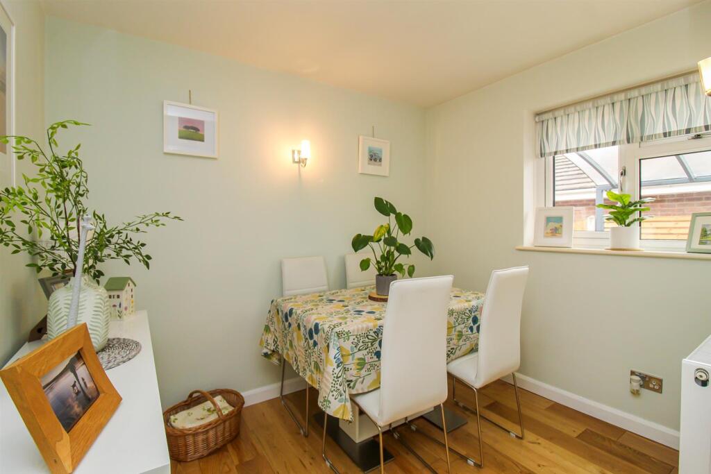 DINING ROOM/BEDROOM THREE