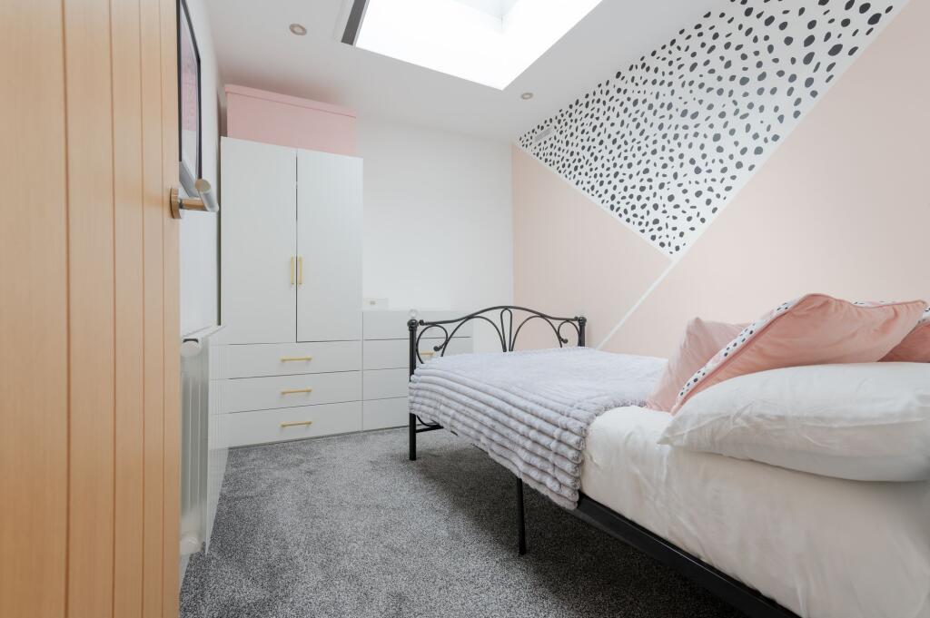 BEDROOMS AND BATHROOM