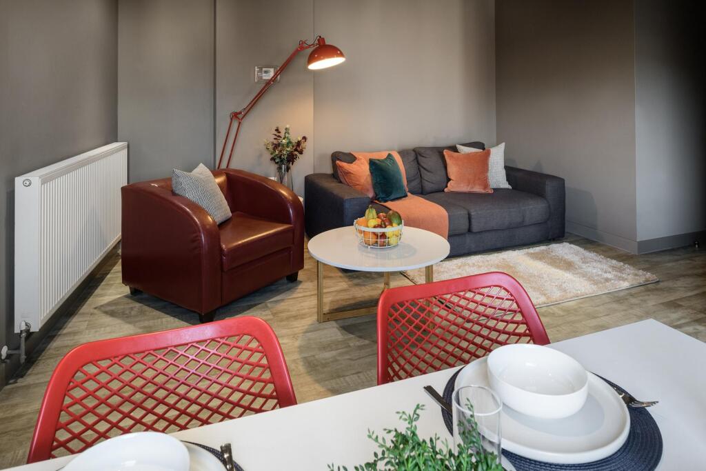 Portobello Street, Sheffield