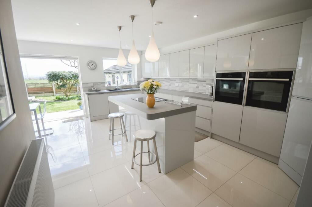Open Plan Kitchen Diner