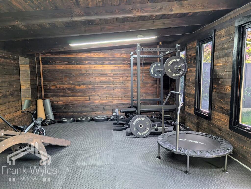 JULY VENDOR LOG CABIN