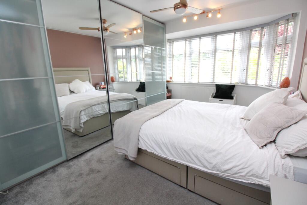 Bedroom One View 2