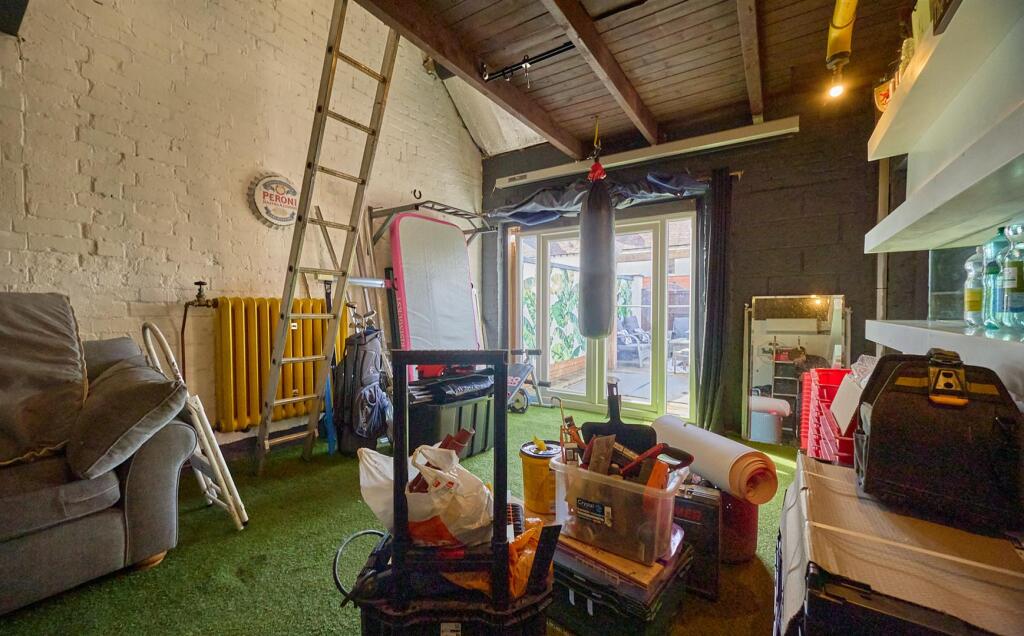 Garage Conversion