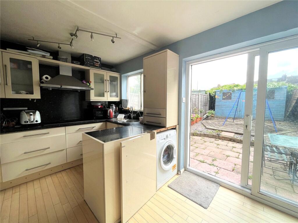 Falcon Close, Dartford, Kent, DA1