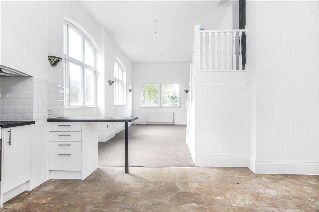 Reception/ Kitchen