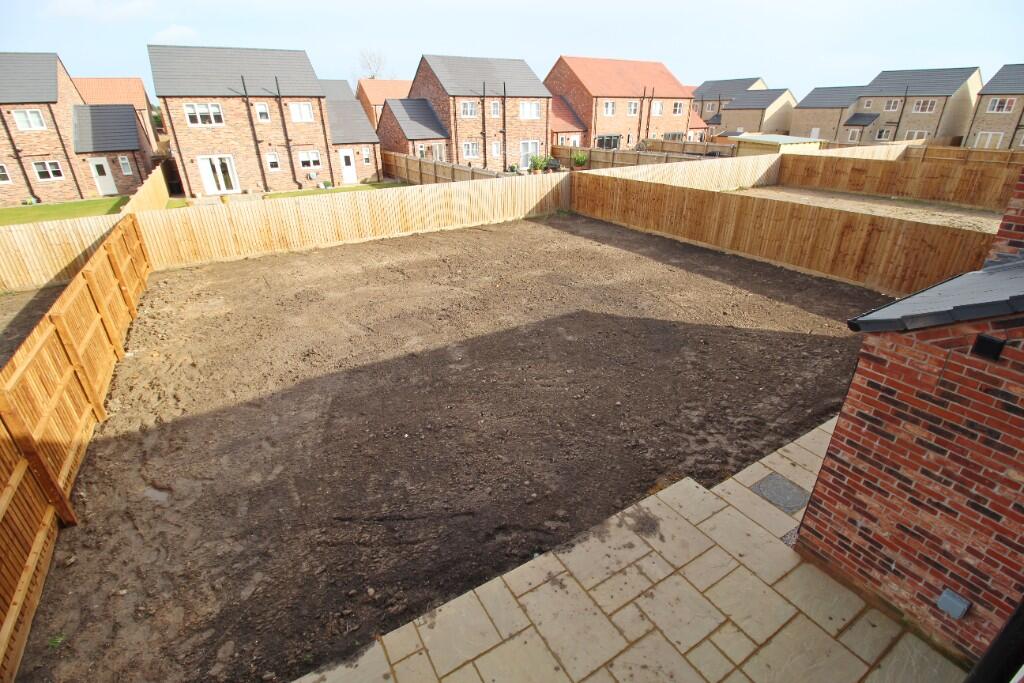 Plot 94 Garden