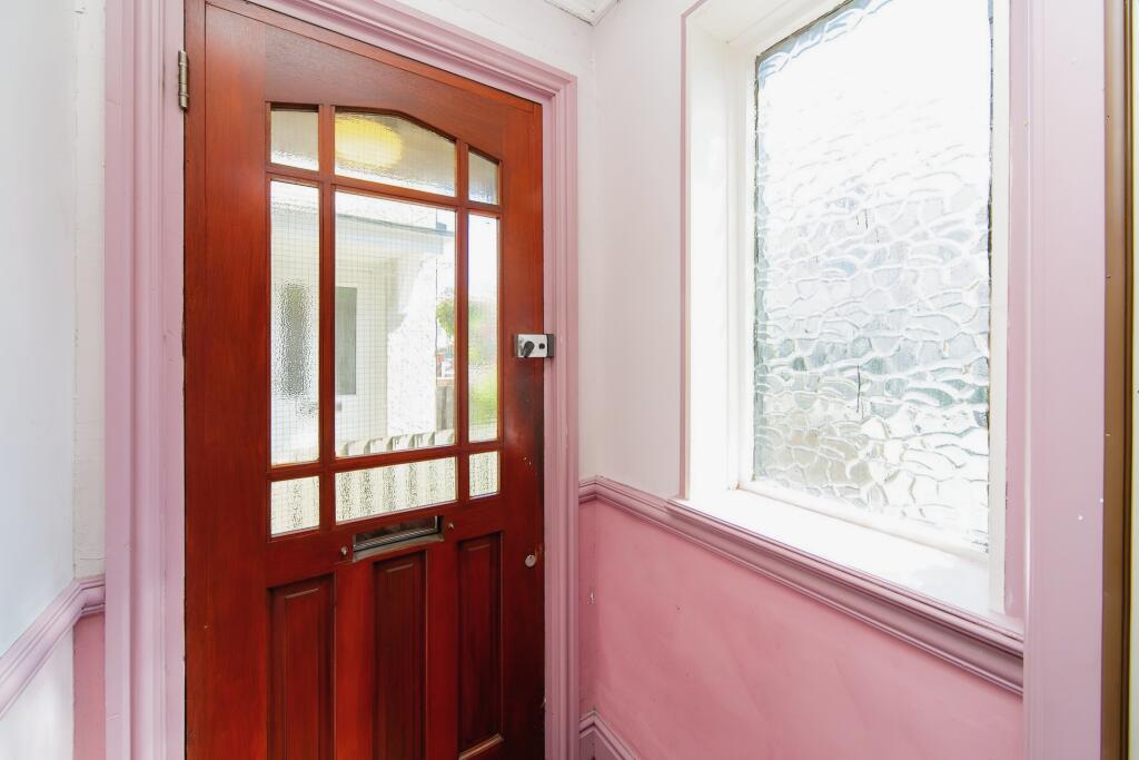 Entrance Porch