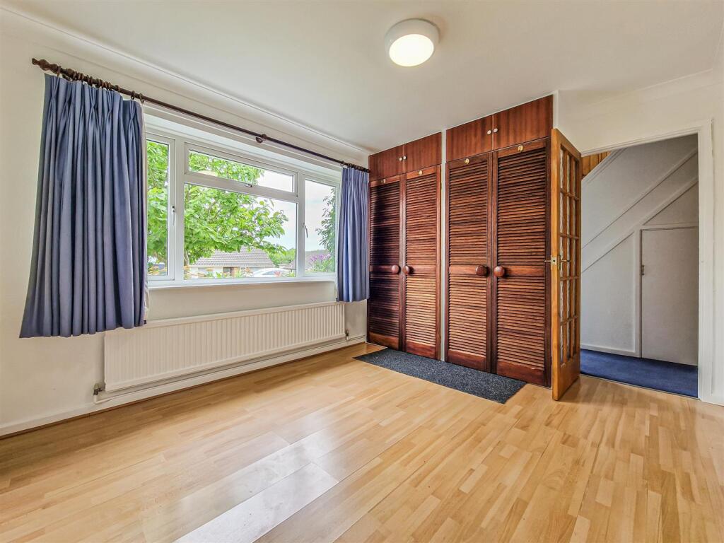 ground floor bedroom three